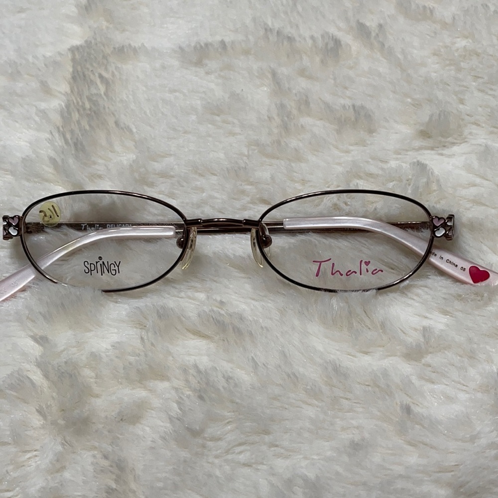 Girls eyeglasses by Thalia
